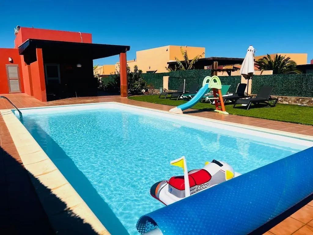 Villa Irina Caleta De Fuste 0*,  Spain