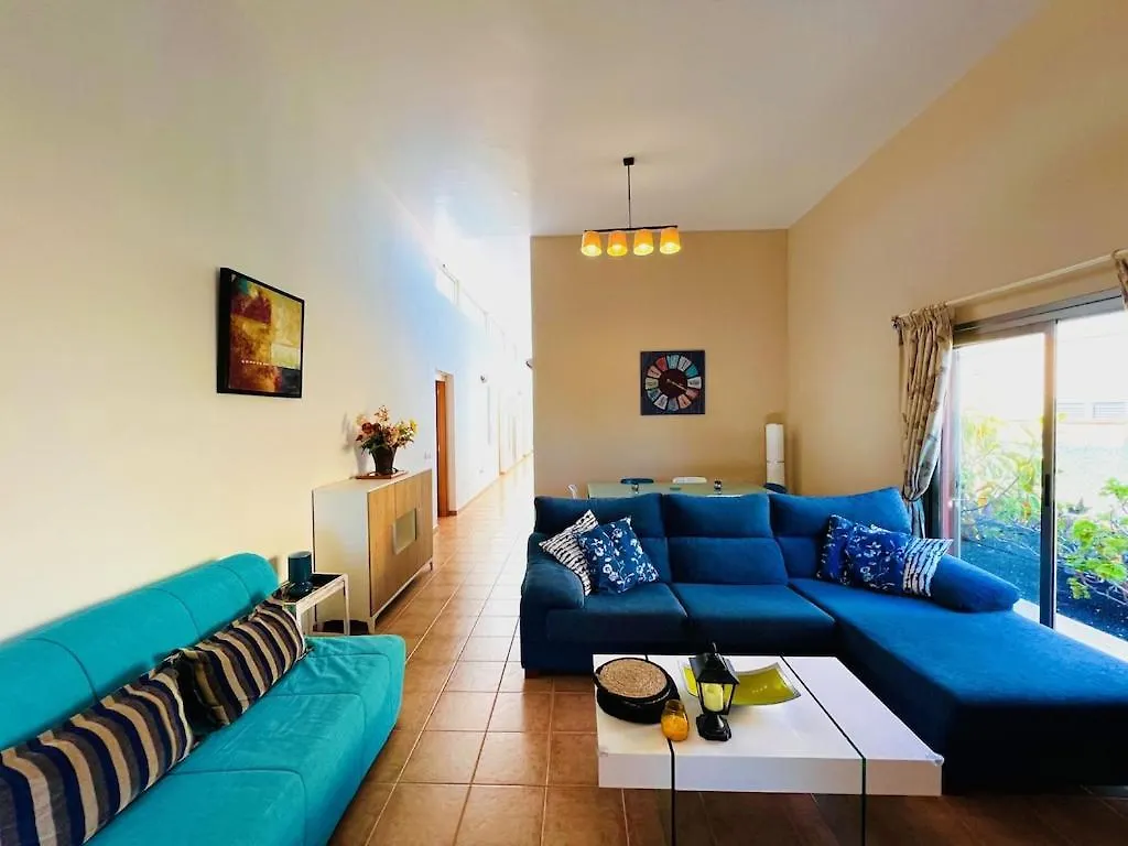 Villa Irina Caleta De Fuste