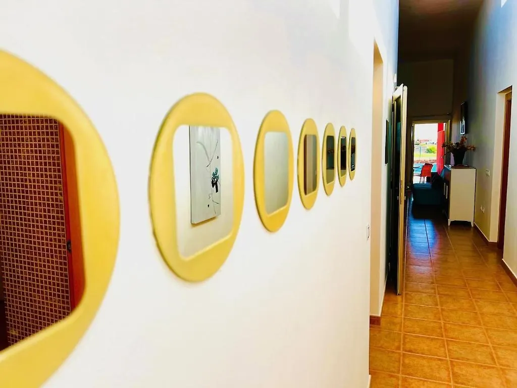 Villa Irina Caleta De Fuste 0*,