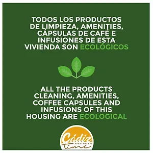 Nature By Time Apartment Cadiz