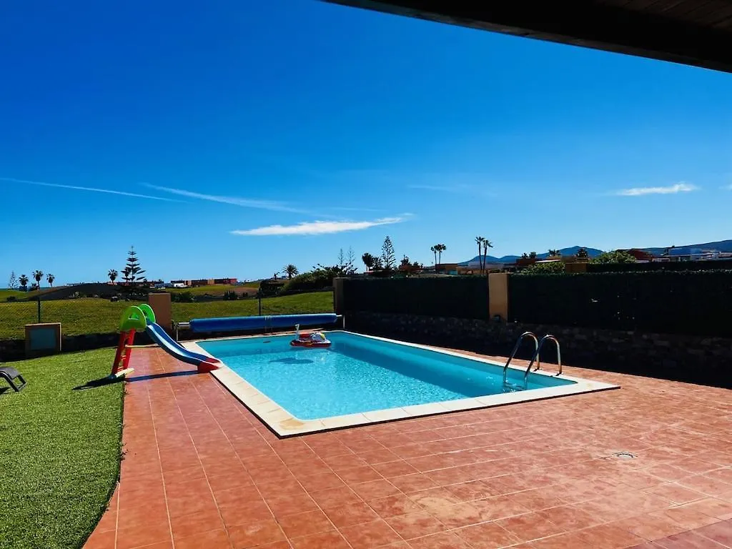 Villa Irina Caleta De Fuste Spain