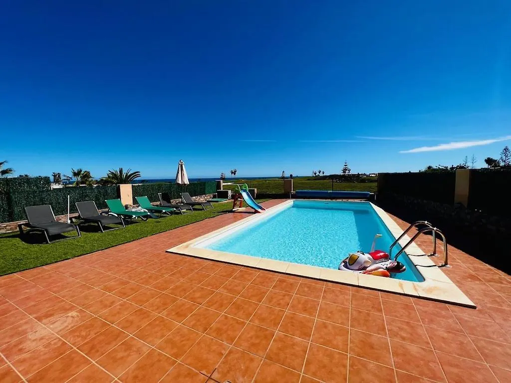 Villa Irina Caleta De Fuste 0*,  Spain
