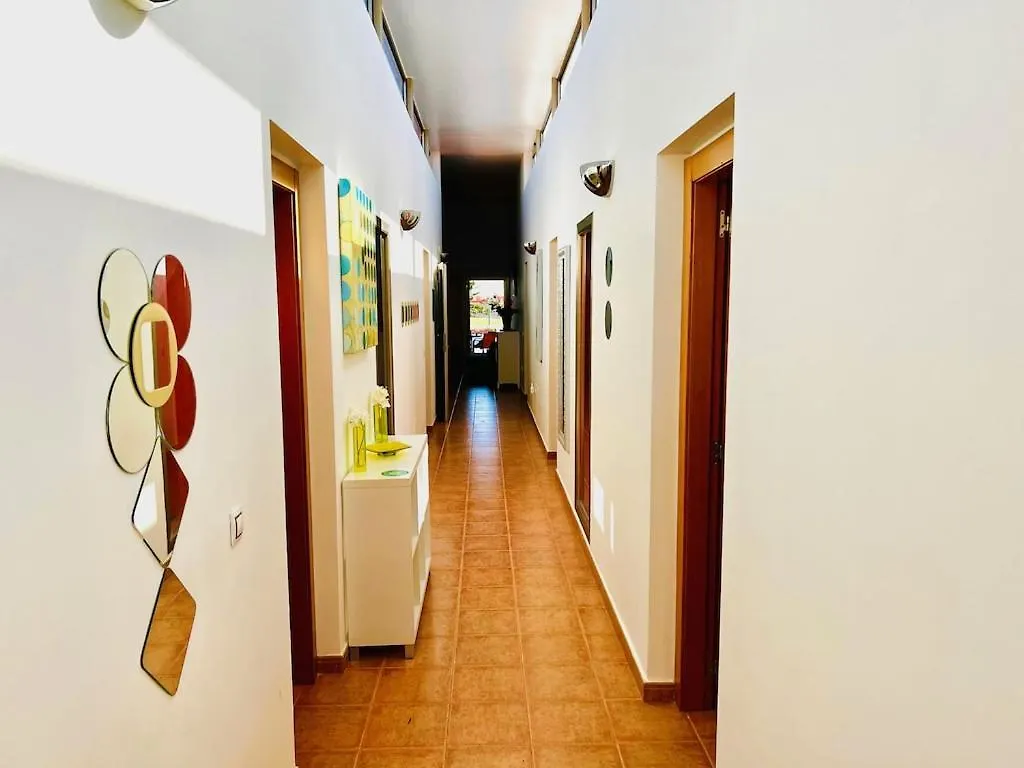 Villa Irina Caleta De Fuste 0*,