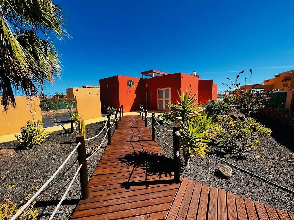 Villa Irina Caleta De Fuste 0*,  Spain